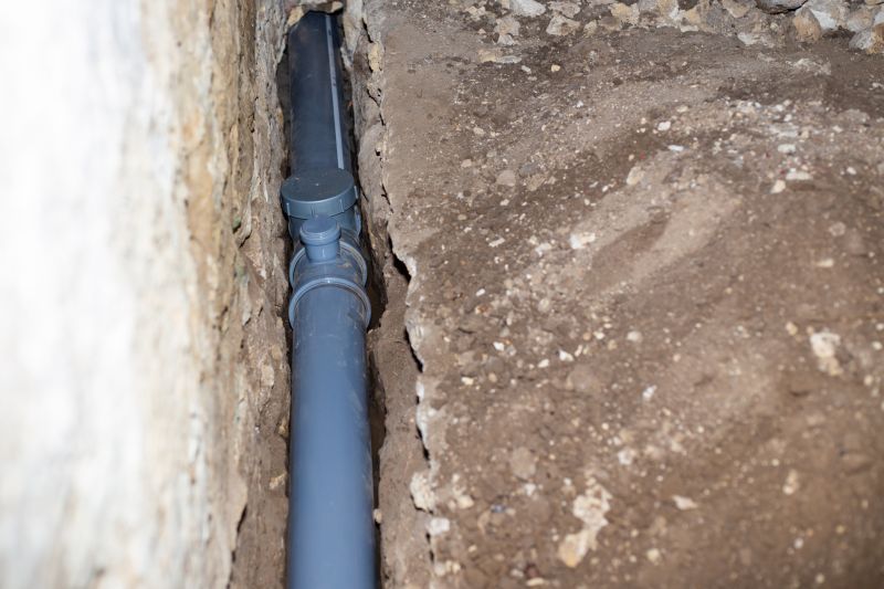 Sewer Line Extension Service