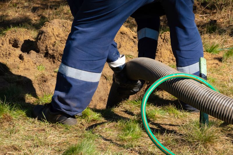 Sewer Line Extension