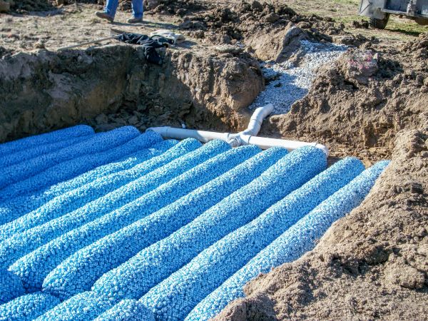 Field Lines Replacement - Field Lines Replacement Pompano Beach, Florida