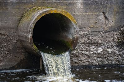 Sewer Line Extension