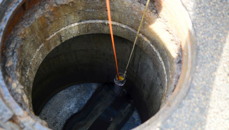 Sewer Line Extension