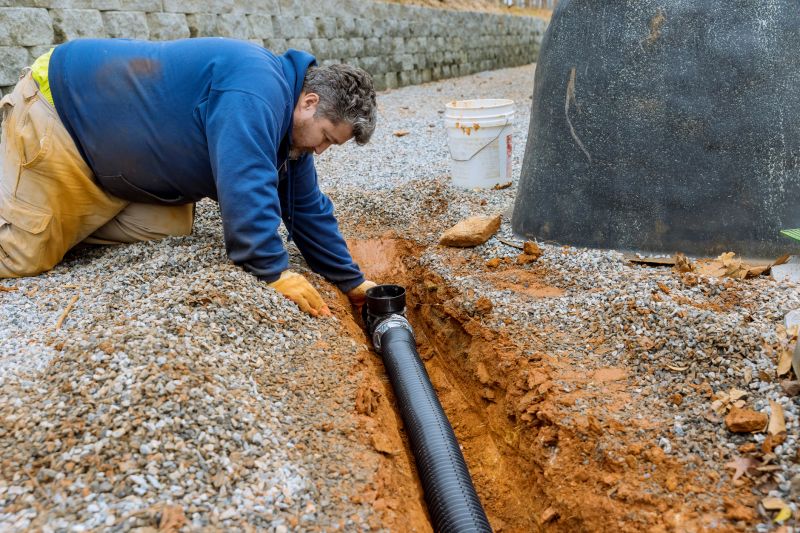 Sewer Line Extension