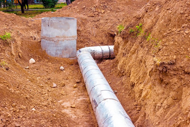 Sewer Line Extension