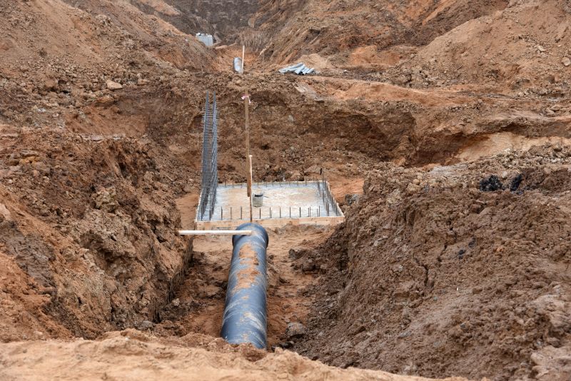 Sewer Line Extension