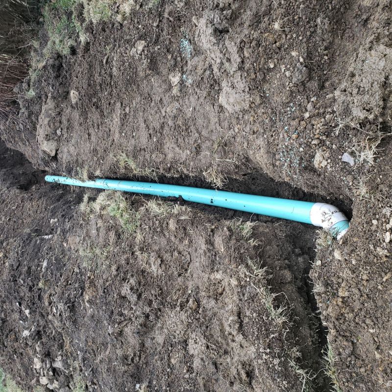 Sewer Line Extension